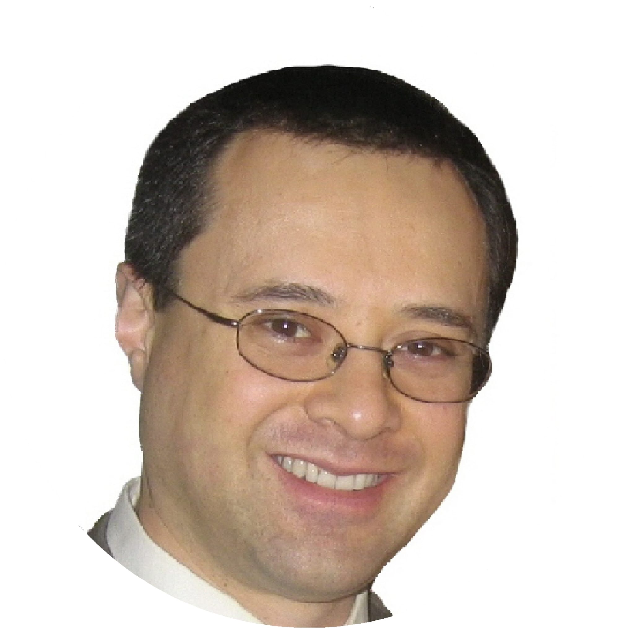 CryptoMachine Gene headshot