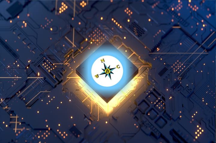 ⚡Open Now: Welcome to the New World Cryptos Journal
