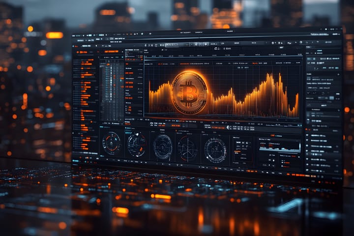 🔓 The Crypto Current - Debut Release from the Journal